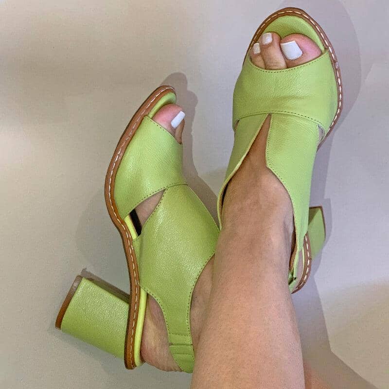 Sandália Feminina Laíza Fashion-Vittore Modas