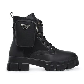 Bota Plataforma Tratorada Vittore-Vittore Modas