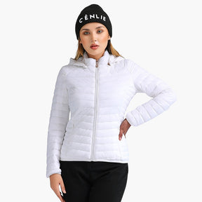 Jaqueta Feminina Impermeável Outwear