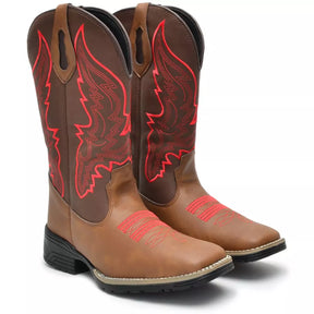 Bota Texana Feminina Country-Vittore Modas