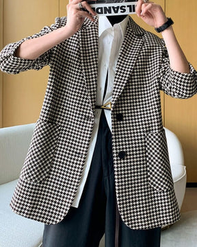 Blazer Feminino Casual Evie-Vittore Modas