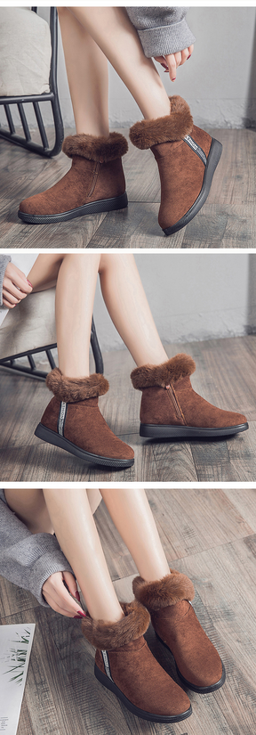 Bota Feminina Inverno Vittore - Elowen | Edição Especial Inverno-Vittore Modas