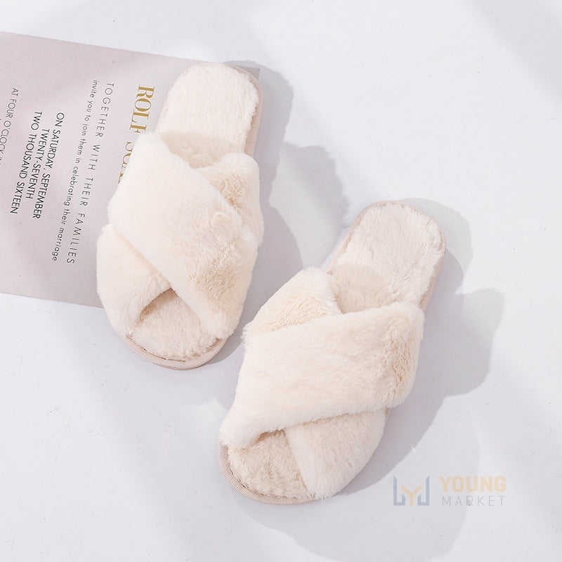 Pantufa Feminina de Luxo-Vittore Modas