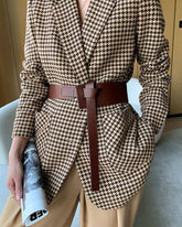Blazer Feminino Casual Evie-Vittore Modas