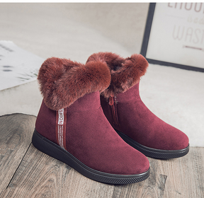 Bota Feminina Inverno Vittore - Elowen | Edição Especial Inverno-Vittore Modas