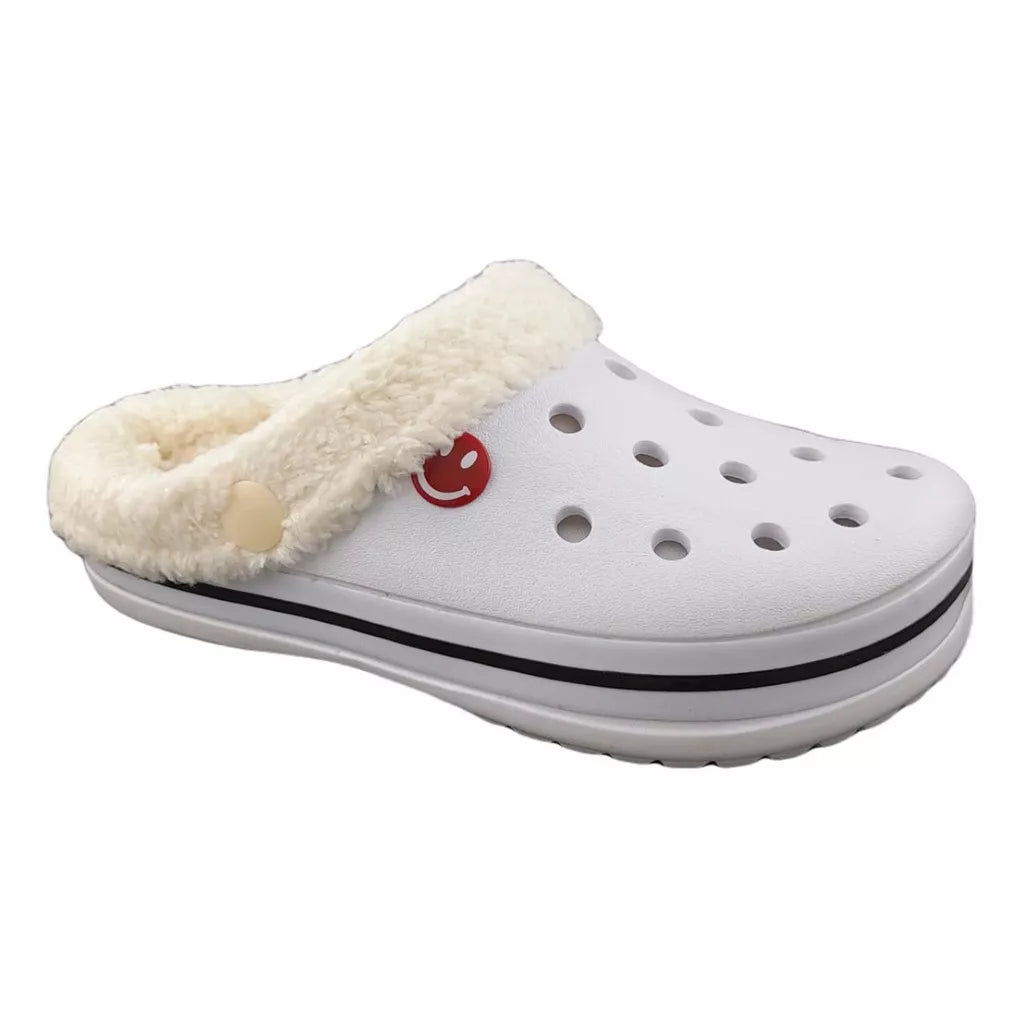 Pantufa Crocs Pelúcia Vittore-Vittore Modas