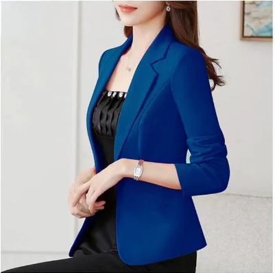 Blazer Casual de Alfaiataria Bureau