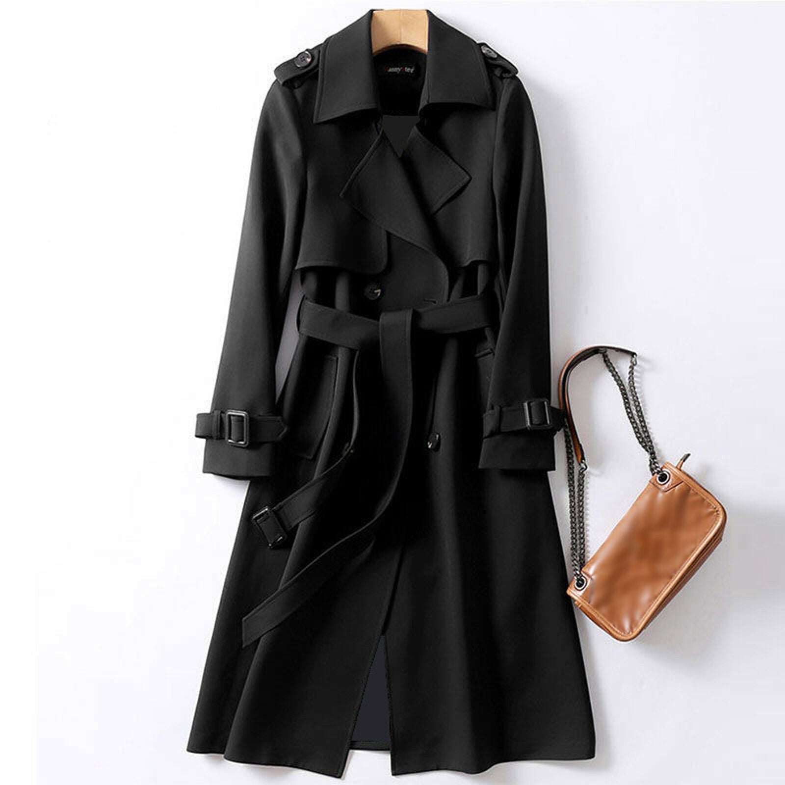 Casaco Feminino Trench Zucconi