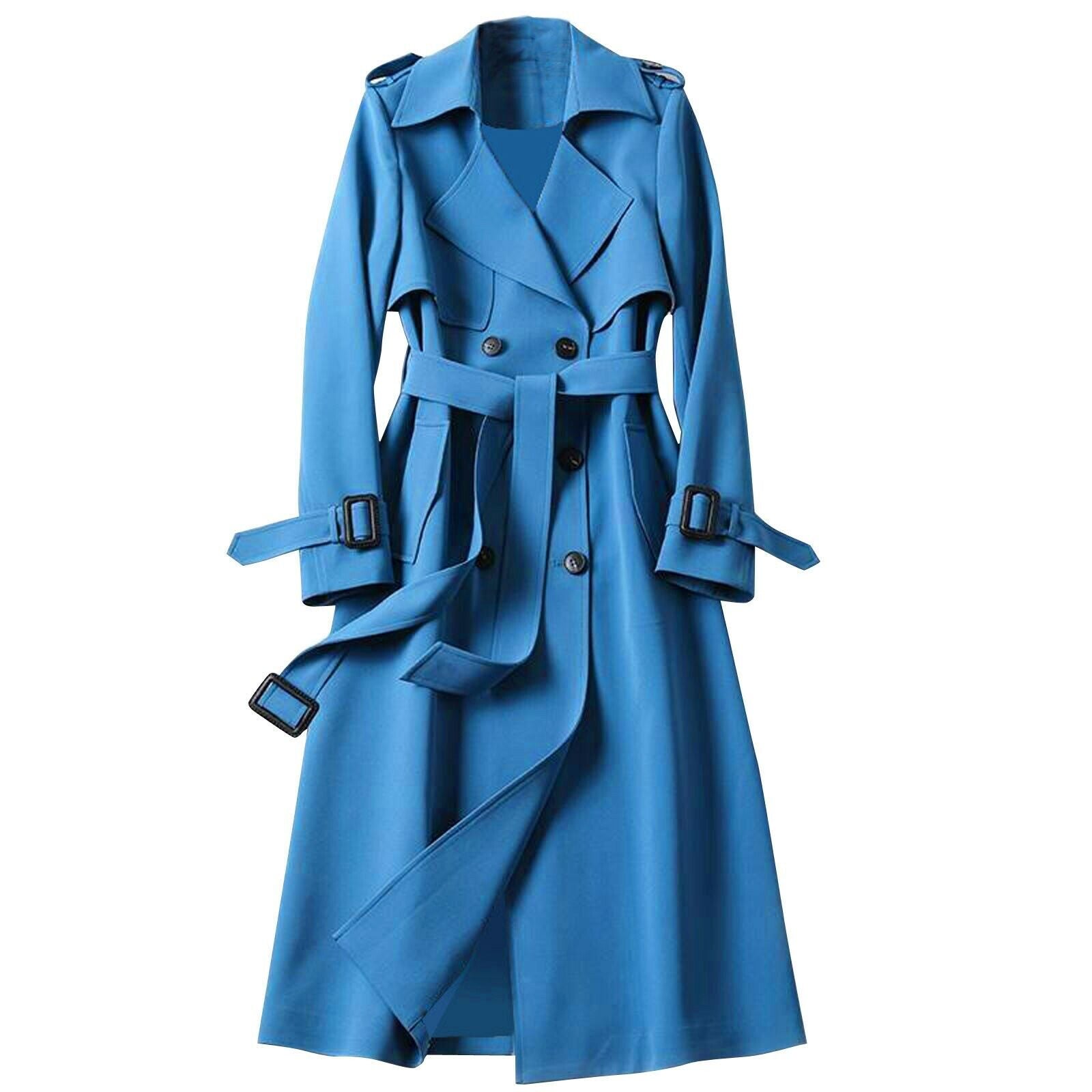 Casaco Feminino Trench Zucconi