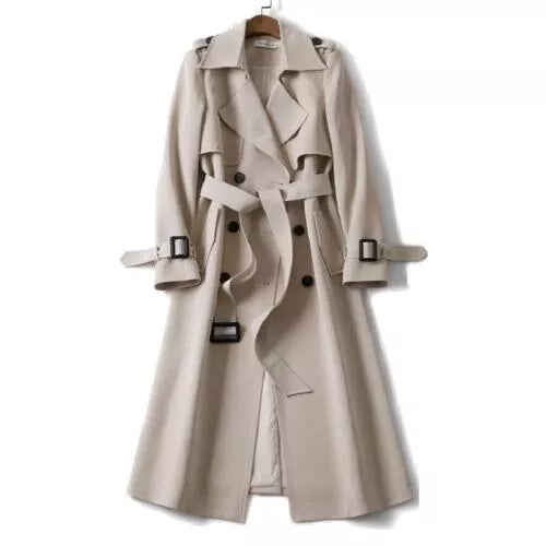 Casaco Feminino Trench Zucconi