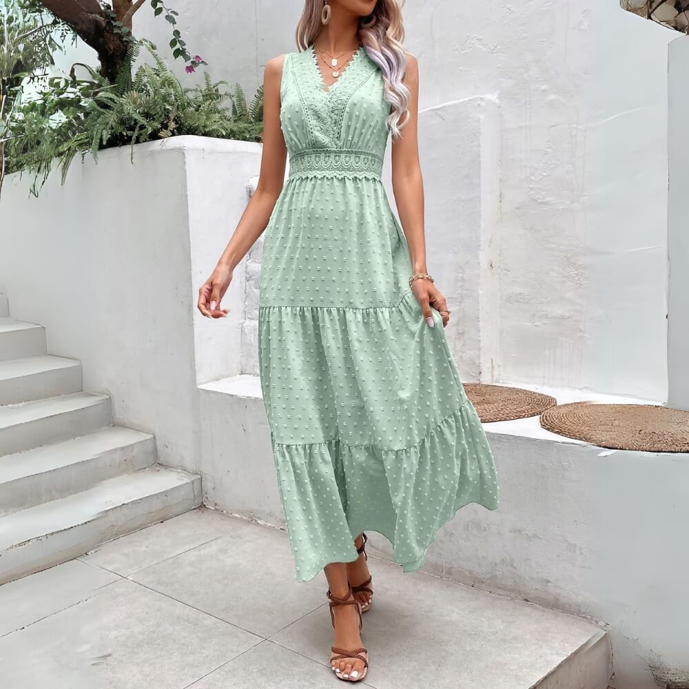 Vestido Midi Dina