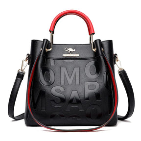 Bolsa em Couro - Luxury Dark