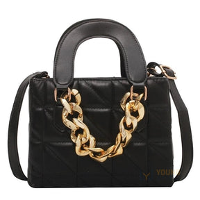 Bolsa Feminina de Couro Luxury