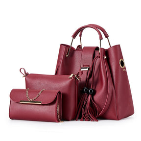 Bolsas Elegant - Compre 1 Leve 3