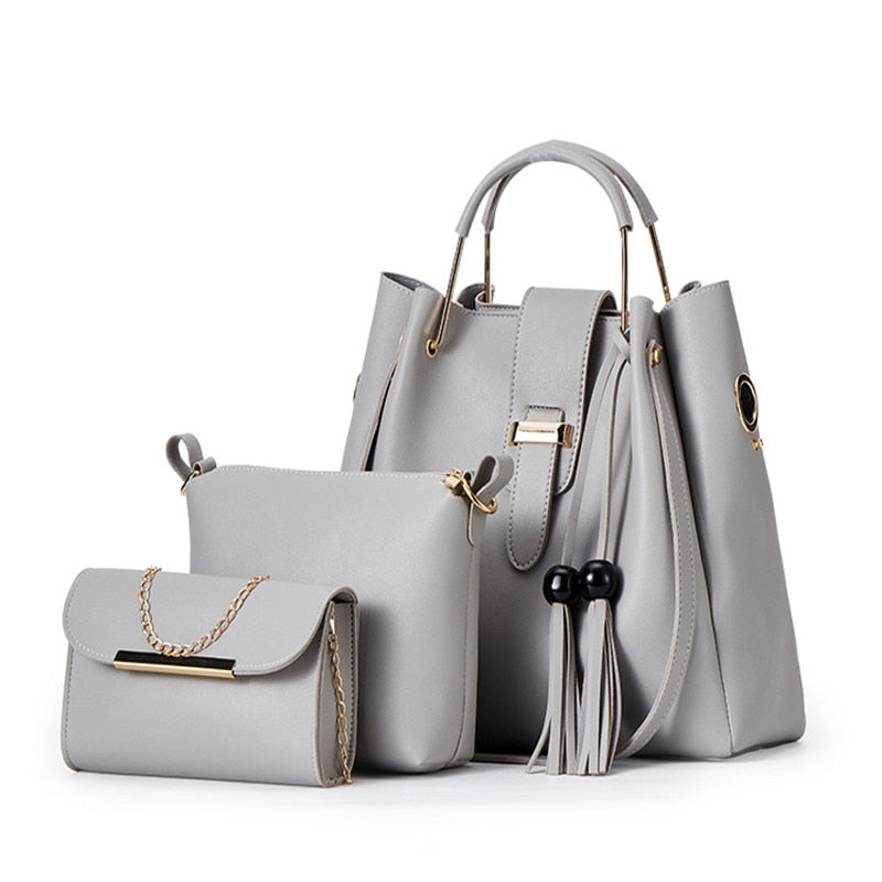 Bolsas Elegant - Compre 1 Leve 3