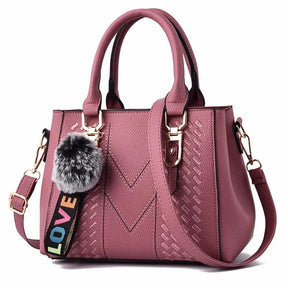 Bolsa em Couro - Love Paris