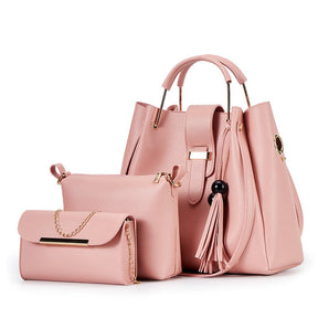 Bolsas Elegant - Compre 1 Leve 3