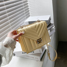 Bolsa Transversal Feminina Elegance-Vittore Modas