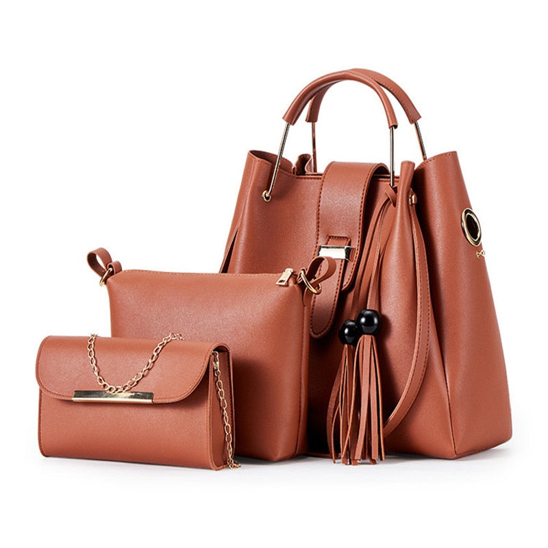 Bolsas Elegant - Compre 1 Leve 3