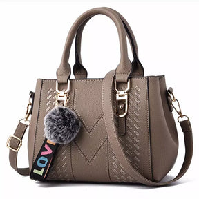 Bolsa em Couro - Love Paris