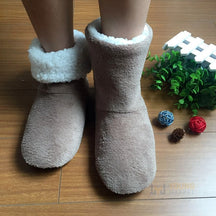 Pantufa Feminina Bota Inverno-Vittore Modas