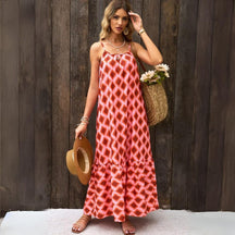 Vestido Longo Inna-Vittore Modas