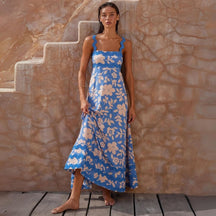 Vestido Midi Lira-Vittore Modas