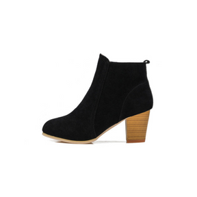 Bota Feminina de Inverno Camurça Vittore Beatrice-Vittore Modas