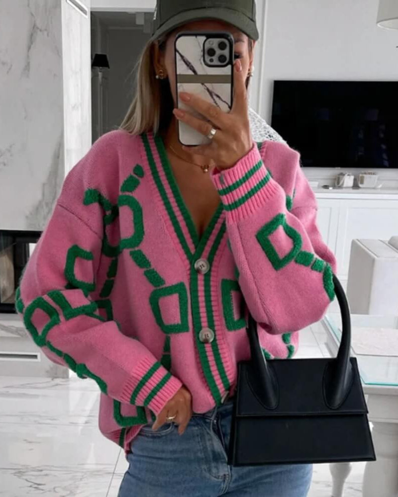 Cardigan Manu-Vittore Modas