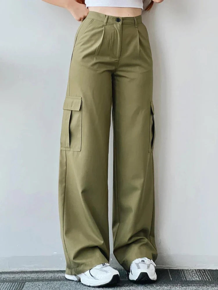 Calça Cargo Vintage Exclusivo Vittore - EDIÇÃO LIMITADA-Vittore Modas