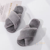 Pantufa Feminina de Luxo-Vittore Modas