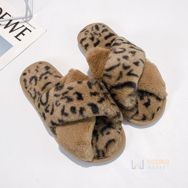 Pantufa Feminina de Luxo-Vittore Modas