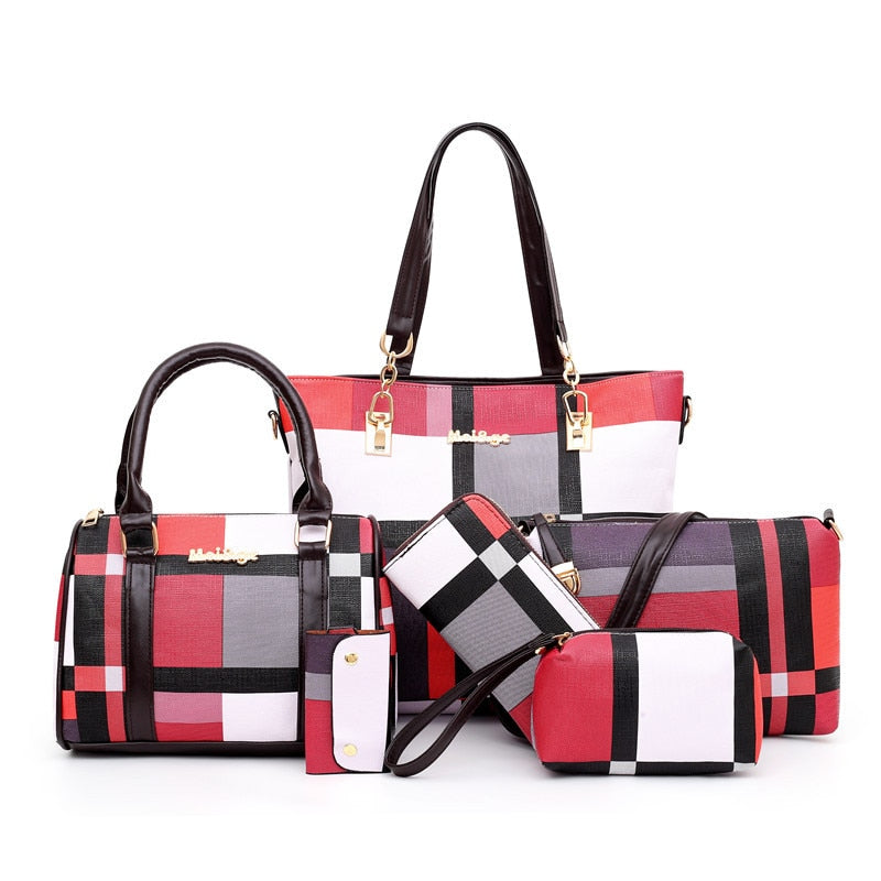 Bolsas Europe - Compre 2 Leve 6