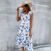 Vestido Midi Vera-Vittore Modas