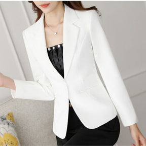 Blazer Casual de Alfaiataria Bureau