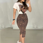 Conjunto Leopardo