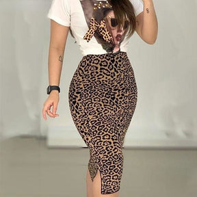 Conjunto Leopardo