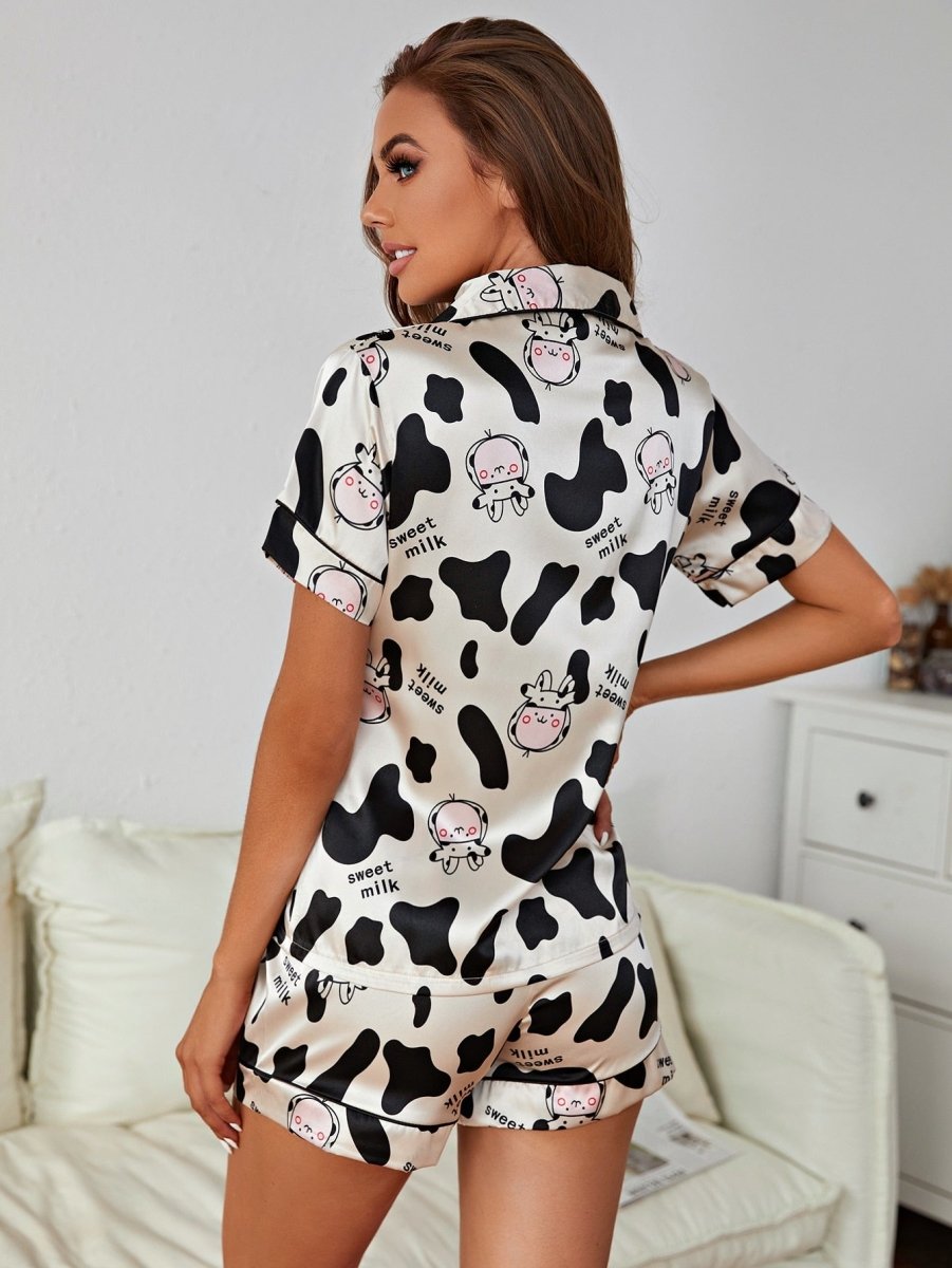 Conjunto Pijama Milk-Vittore Modas