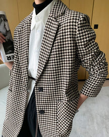 Blazer Feminino Casual Evie-Vittore Modas