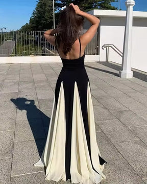 Vestido Feminino Vittore Liz Longo com Alças Finas