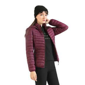 Jaqueta Feminina Impermeável Outwear