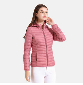 Jaqueta Feminina Impermeável Outwear