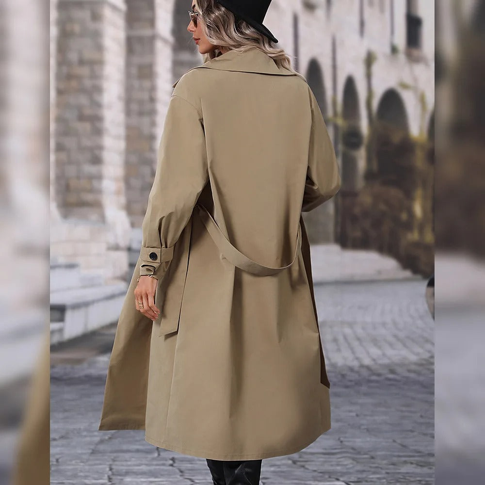 Casaco Feminino Trench Zucconi