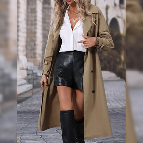 Casaco Feminino Trench Zucconi