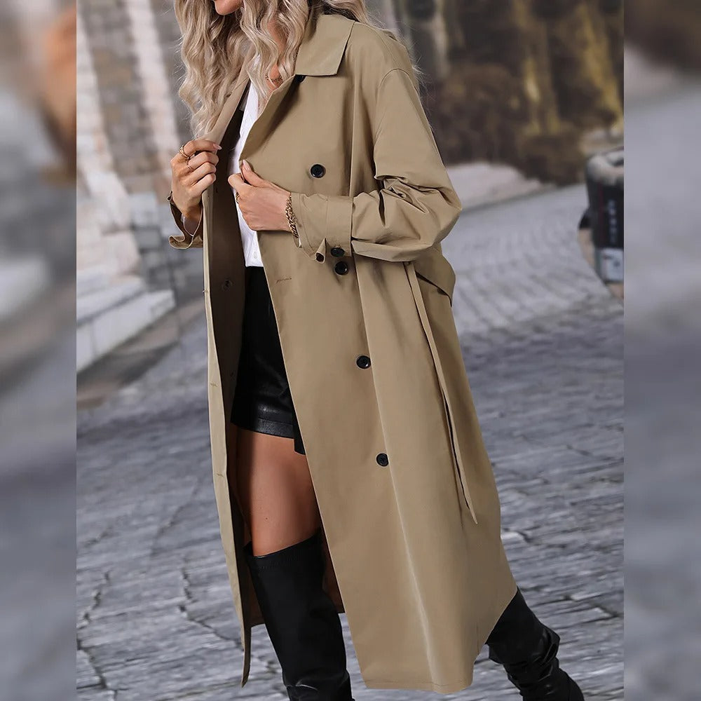 Casaco Feminino Trench Zucconi