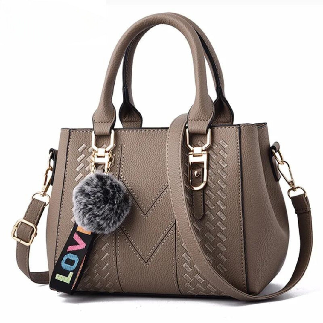 Bolsa em Couro - Love Paris