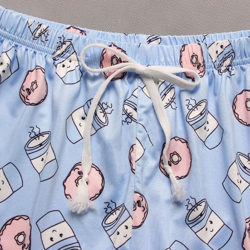 Pijama Estampas