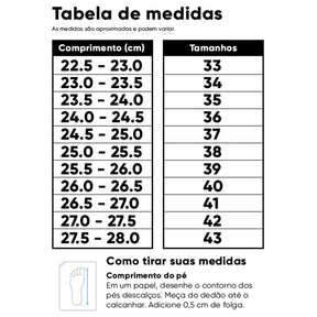 Sandália Feminina Laíza Fashion-Vittore Modas