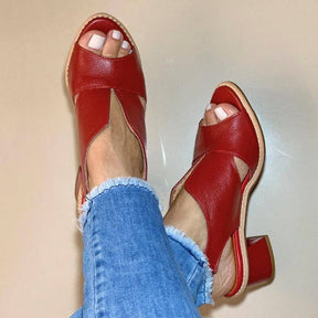 Sandália Feminina Laíza Fashion-Vittore Modas
