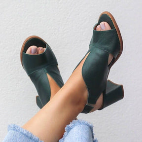 Sandália Feminina Laíza Fashion-Vittore Modas